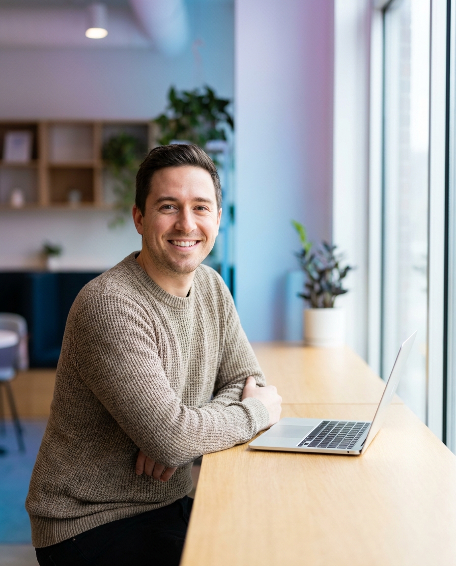 Indie founder persona